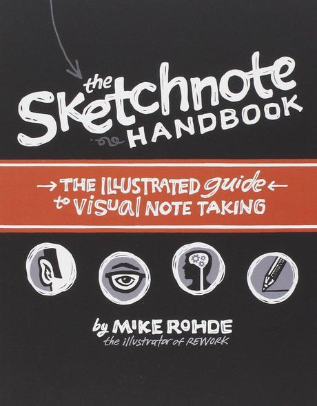 Friday Reads: The Sketchnote Handbook by Mike Rohde