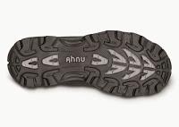 From The Cliffs To The Curbs:  Ahnu Mendocino Leather Waterproof Hiking Boot