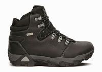 From The Cliffs To The Curbs:  Ahnu Mendocino Leather Waterproof Hiking Boot