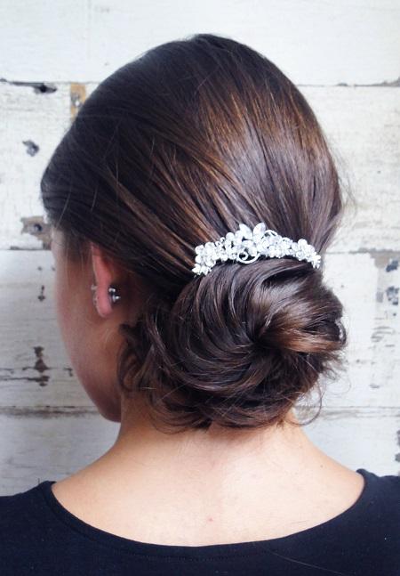 Holiday Hairstyles from SalonCapri Holiday Hairstyles from SalonCapri