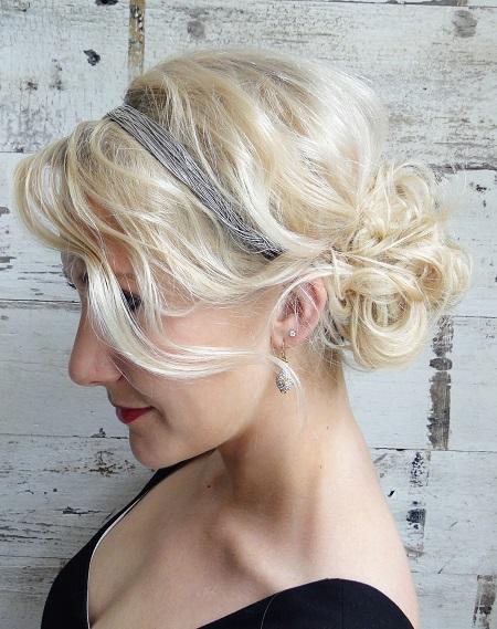 Holiday Hairstyles from SalonCapri Holiday Hairstyles from SalonCapri