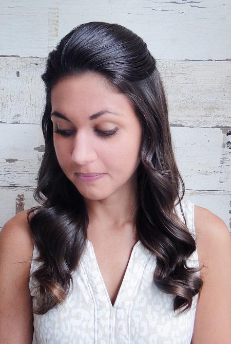 Holiday Hairstyles from SalonCapri Holiday Hairstyles from SalonCapri