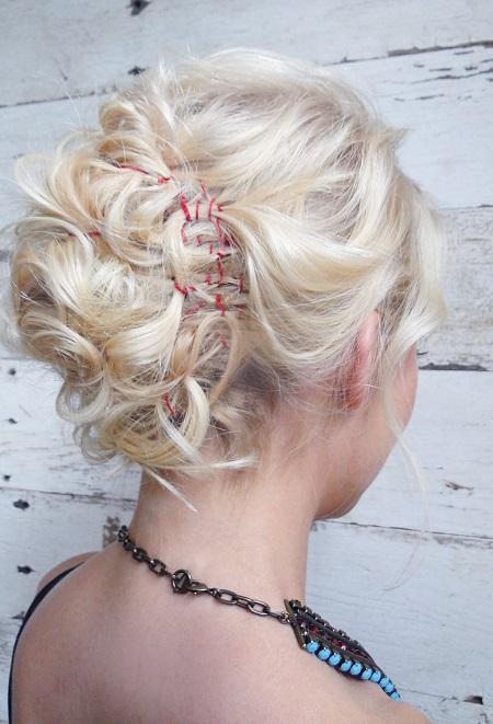 Holiday Hairstyles from SalonCapri Holiday Hairstyles from SalonCapri
