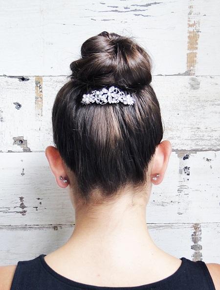 Holiday Hairstyles from SalonCapri Holiday Hairstyles from SalonCapri