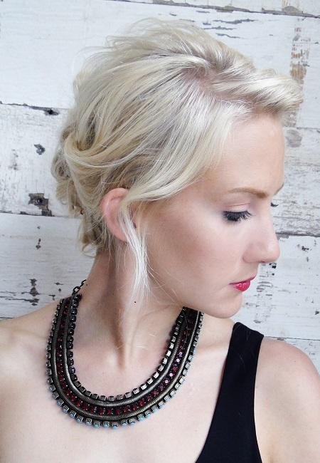 Holiday Hairstyles from SalonCapri Holiday Hairstyles from SalonCapri