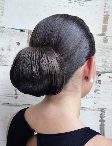 Holiday Hairstyles from SalonCapri Holiday Hairstyles from SalonCapri