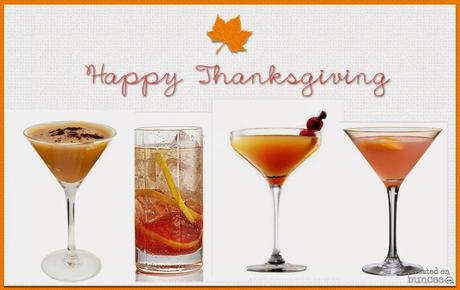 Eat, Drink and Be Thankful w/ Skinnygirl Cocktails & Sauza Tequila