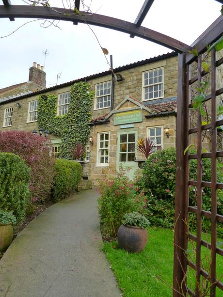 Review Ox Pasture Hall Hotel, Yorkshire