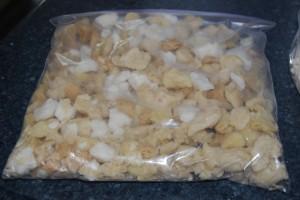 Christmas Soap frankincense and myrrh soap