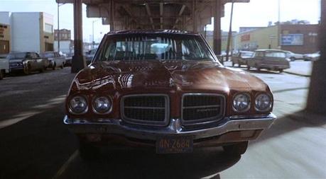 Popeye Doyle’s Peacoat and Pontiac FrenchConP-Car-Frnt