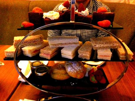 Review: Afternoon Tea | Hard Day's Night Hotel, Liverpool