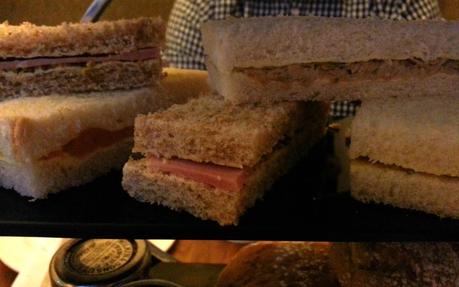Review: Afternoon Tea | Hard Day's Night Hotel, Liverpool
