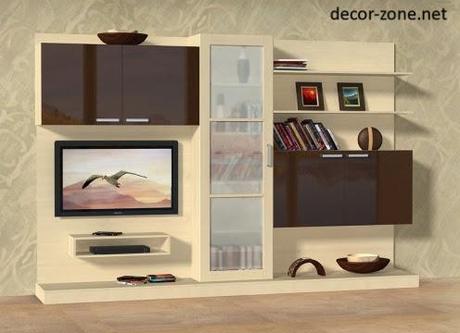 Tv Wall Unit Designs For Living Room