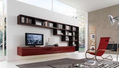 Tv Wall Unit Designs For Living Room