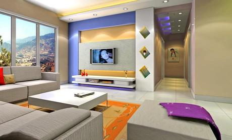 Tv Wall Unit Designs For Living Room