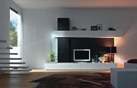 Tv Wall Unit Designs For Living Room