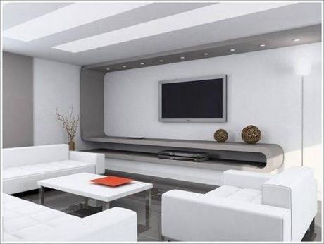 Tv Wall Unit Designs For Living Room