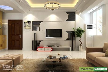 Tv Wall Unit Designs For Living Room