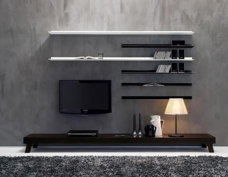 Tv Wall Unit Designs For Living Room