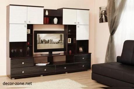 Tv Wall Unit Designs For Living Room