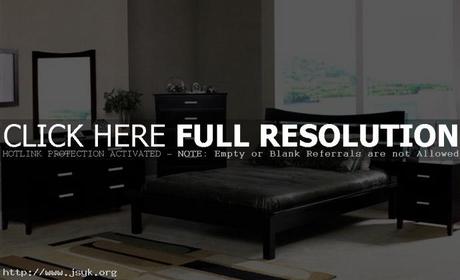 Bedroom Ideas With Black Furniture