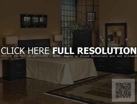 Bedroom Ideas With Black Furniture