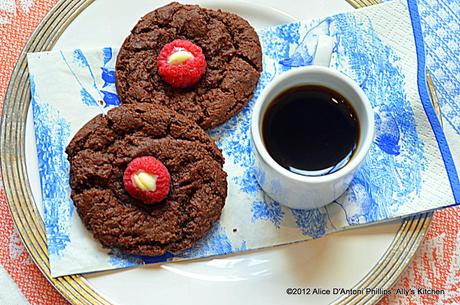 heavenly chocolate cookies