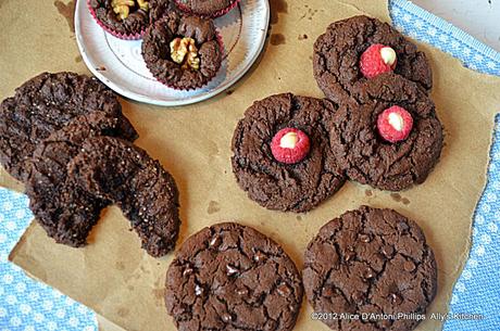 heavenly chocolate cookies