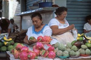 Mexico-MayanWomenmarket