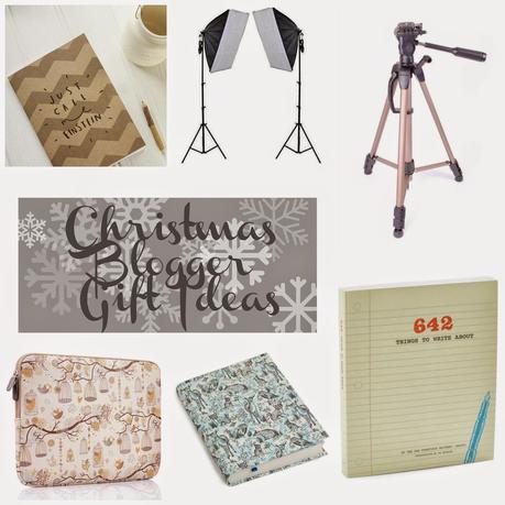 Blogger Gift Ideas // Christmas