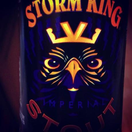 #victory #stormking #imperial #stout #craftbeer #bottleporn #bottleshare #beertography #beer #darkness