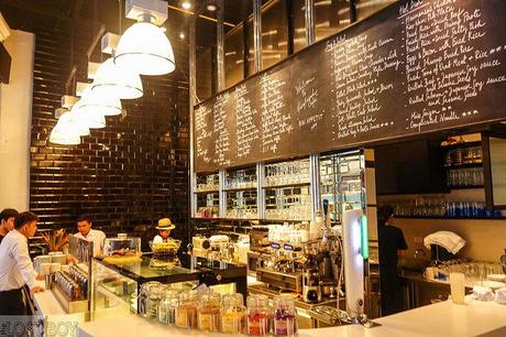 Greyhound Café: Stylish Bangkok Restaurant with Affordable Fare
