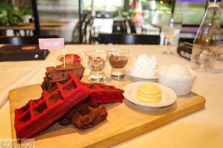 Greyhound Café: Stylish Bangkok Restaurant with Affordable Fare