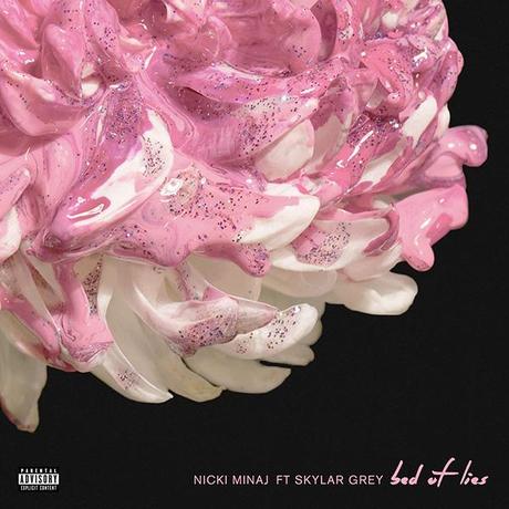 New Music: Nicki Minaj “Bed Of Lies” ft. Skylar Grey Bed of Lies