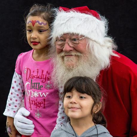 Change Lives This Holiday Season Through Santa's Sparkle