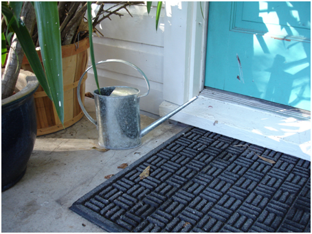 HomeSpirations - door mats2