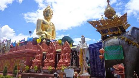 At the Edge of Thailand: Mae Sai & The Golden Triangle