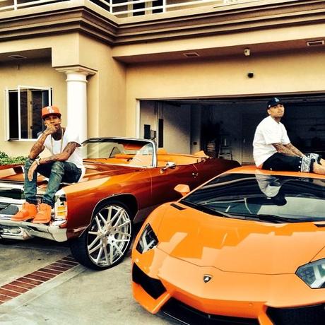 Tyga and Chris Brown Announce New ‘Fan of A Fan’ Single Tyga and Chris Brown Announce New ‘Fan of A Fan’ Single