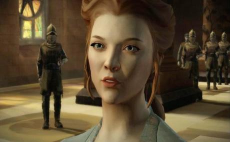 First screens from Telltales’ Game of Thrones leak