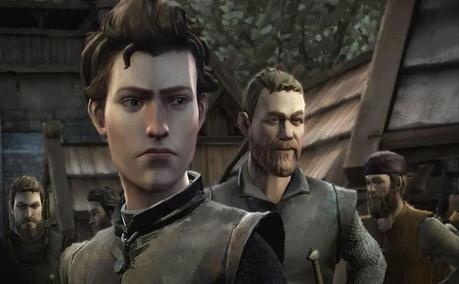 First screens from Telltales’ Game of Thrones leak