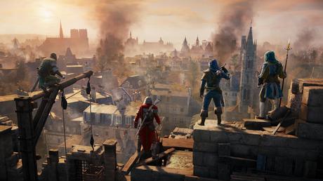 Assassin's Creed Unity Patch 3 detailed by Ubisoft