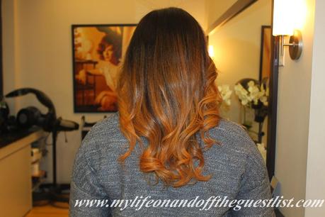 Talking Tresses | The Ombre Hair Colour Effect