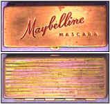 Hollywood's biggest Stars represented Maybelline during it's Golden Age