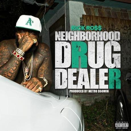 Music: Rick Ross “Neighborhood Drug Dealer” Entire 