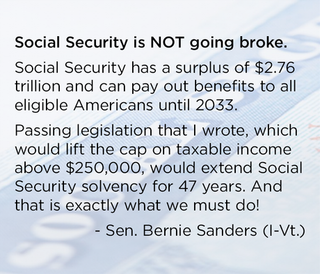 Social Security COLA Raise Will Be 1.7% For 2015