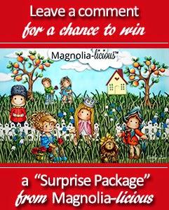 Magnolia-licious Challenge Magnolia-licious Challenge
