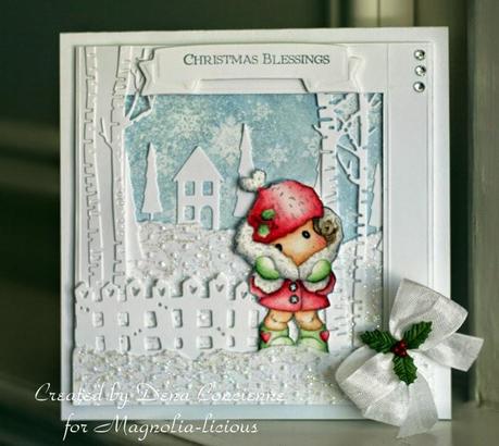 Magnolia-licious Challenge Magnolia-licious Challenge