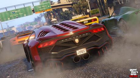 Here’s all 162 new songs in the PS4/XB1 GTA 5 soundtrack