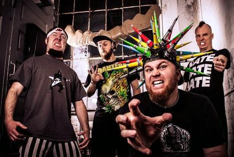 PSYCHOSTICK Post ‘Bruce Campbell’ Lyric Video (a tribute to the world’s greatest action hero); New Album ‘IV: Revenge of The Vengeance’