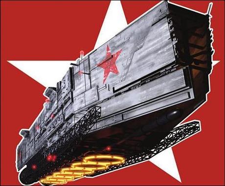 The Red Star Volume 1